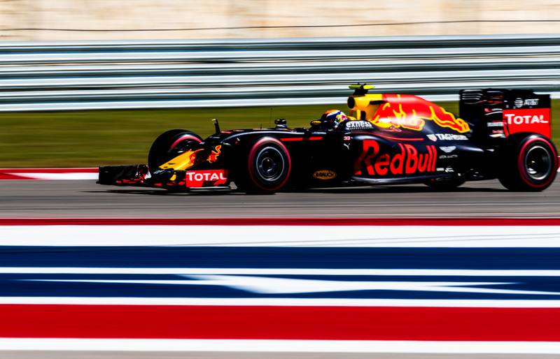 Illustration for article titled Here Is Your Austin F1 Saturday Practice And Qualifying Über Gallery